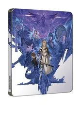 Carátula de Valkyrie Elysium [Best Buy Steelbook Edition]