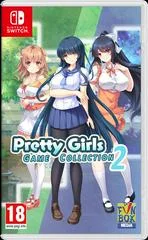 Carátula de Pretty Girls Game Collection 2