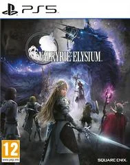 Carátula de Valkyrie Elysium