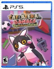 Carátula de Catlateral Damage: Remeowstered
