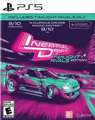 Carátula de Inertial Drift Twilight Rivals Edition