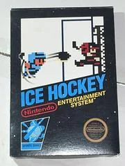 Carátula de Ice Hockey [Black Box]
