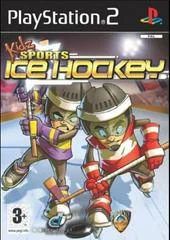Carátula de Kidz Sports: Ice Hockey
