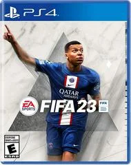 Carátula de FIFA 23