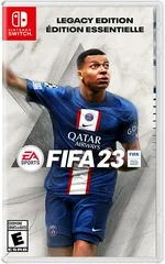 Carátula de FIFA 23