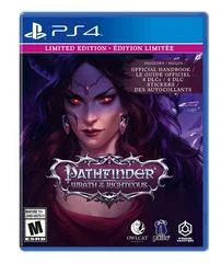 Carátula de Pathfinder: Wrath of the Righteous