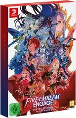Carátula de Fire Emblem Engage [Divine Edition]