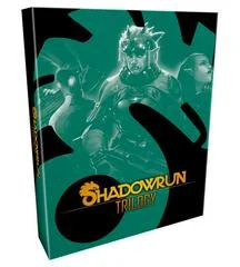Carátula de Shadowrun Trilogy [Collector's Edition]