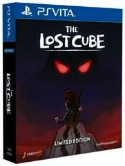 Carátula de The Lost Cube