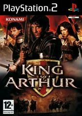 Carátula de King Arthur