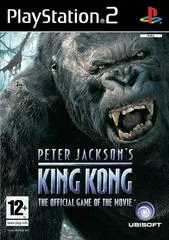 Carátula de Peter Jackson's King Kong