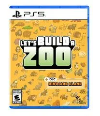 Carátula de Let's Build A Zoo