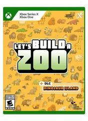 Carátula de Let's Build A Zoo