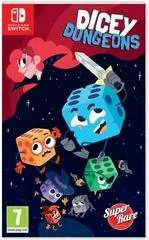 Carátula de Dicey Dungeons