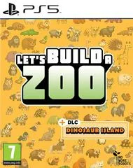Carátula de Let's Build A Zoo