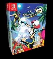 Carátula de Windjammers 2 [Collector's Edition]