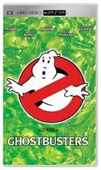 Carátula de Ghostbusters [UMD]