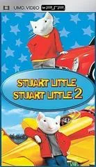 Carátula de Stuart Little & Stuart Little 2 [UMD]