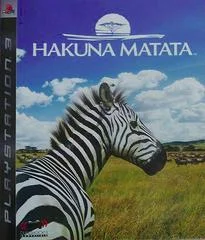 Carátula de Hakuna Matata