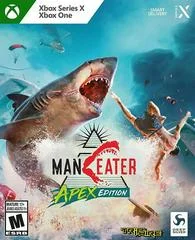Carátula de Maneater [Apex Edition]