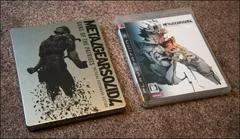 Carátula de Metal Gear Solid 4 Guns of the Patriots [Limited Edition]