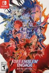 Carátula de Fire Emblem Engage [Divine Edition]