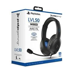 Carátula de LVL50 Wired Headset