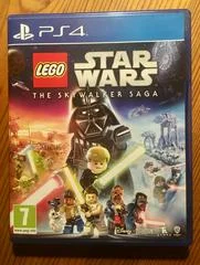 Carátula de LEGO Star Wars: The Skywalker Saga