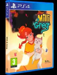 Carátula de Milli & Greg