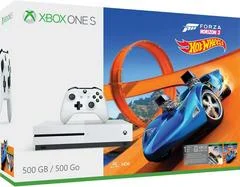 Carátula de Xbox One S 500GB Forza Horizon 3 Hot Wheels Bundle