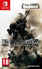 Carátula de Nier Automata: The End of YoRHa Edition