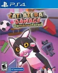 Carátula de Catlateral Damage: Remeowstered