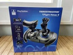 Carátula de Thrustmaster T.Flight HOTAS 4