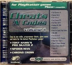 Carátula de Cheats 'N Codes Volume 1