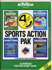 Carátula de Sports Action Pak