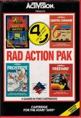 Carátula de Rad Action Pak