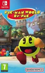 Carátula de Pac-Man World Re-PAC