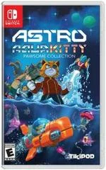 Carátula de Astro Aqua Kitty: Pawsome Collection