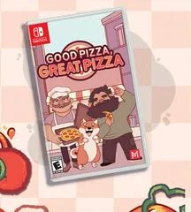 Carátula de Good Pizza, Great Pizza