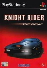 Carátula de Knight Rider: The Game