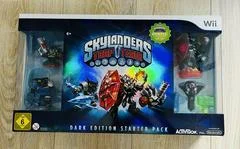 Carátula de Skylanders: Trap Team Starter Pack [Dark Edition]