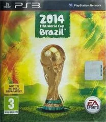 Carátula de 2014 FIFA World Cup Brazil [Not To Be Sold Seperately]