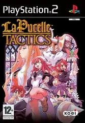 Carátula de La Pucelle Tactics