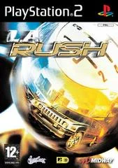 Carátula de LA Rush