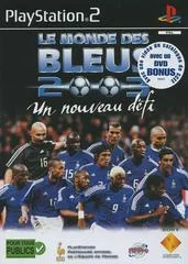 Carátula de Le Monde des Bleus 2003