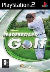 Carátula de Leaderboard Golf