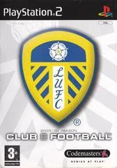 Carátula de Club Football: Leeds United