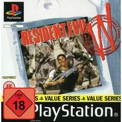 Carátula de Resident Evil [Value Series]