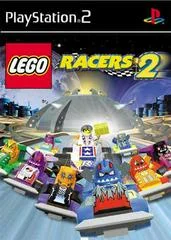 Carátula de LEGO Racers 2