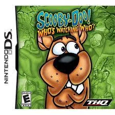Carátula de Scooby Doo Who's Watching Who